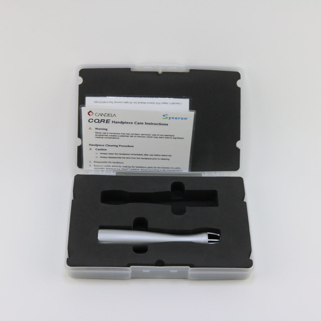 Syneron Candela CO2RE CORE CO2 Laser Multi-Use External Handpiece 10,600 KT76981
