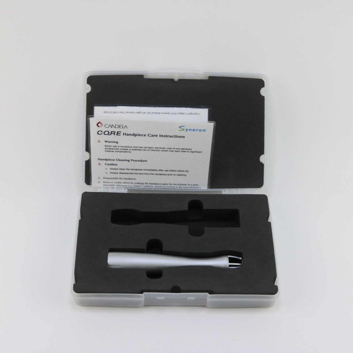Syneron Candela CO2RE CORE CO2 Laser Multi-Use External Handpiece 10,600 KT76981