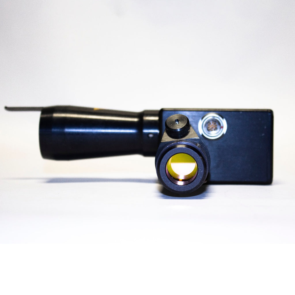 Palomar TruPulse CO2 Laser TruScan Fractional Scanner Handpiece Untested AS IS