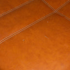 DEXTA MK52-S Brown Adjustable Vintage Surgical Procedure Tattoo Chair