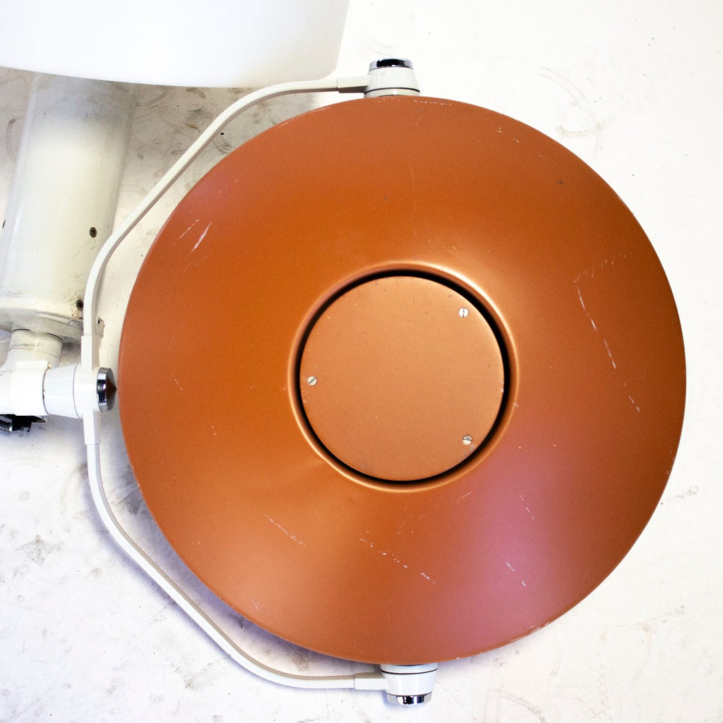 ALM ECL 152 Lamp Surgical Procedure Exam O/R Overhead Clinical Ceiling Light