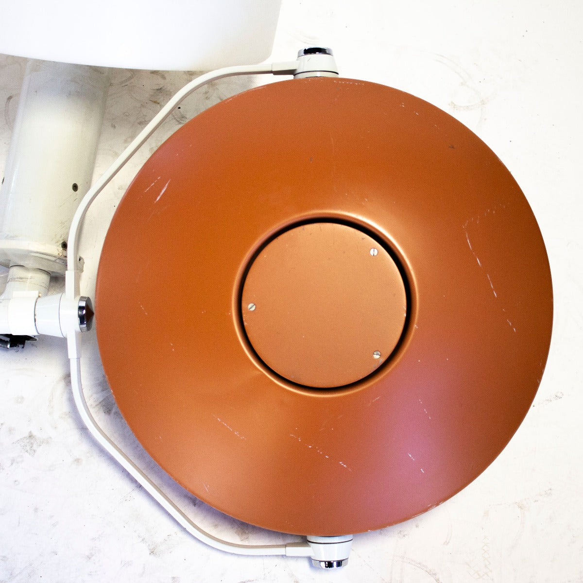 ALM ECL 152 Lamp Surgical Procedure Exam O/R Overhead Clinical Ceiling Light