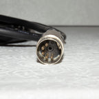 LineMaster Clipper Electric Foot Pedal Switch For Medical Laser 5 Pin Connector