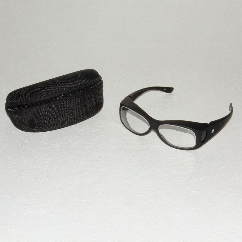 MicroLite FT OTG Fit Over Leaded X-Ray Protective Glasses Operator Eyewear