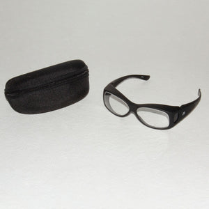 MicroLite FT OTG Fit Over Leaded X-Ray Protective Glasses Operator Eyewear