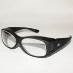 MicroLite FT OTG Fit Over Leaded X-Ray Protective Glasses Operator Eyewear