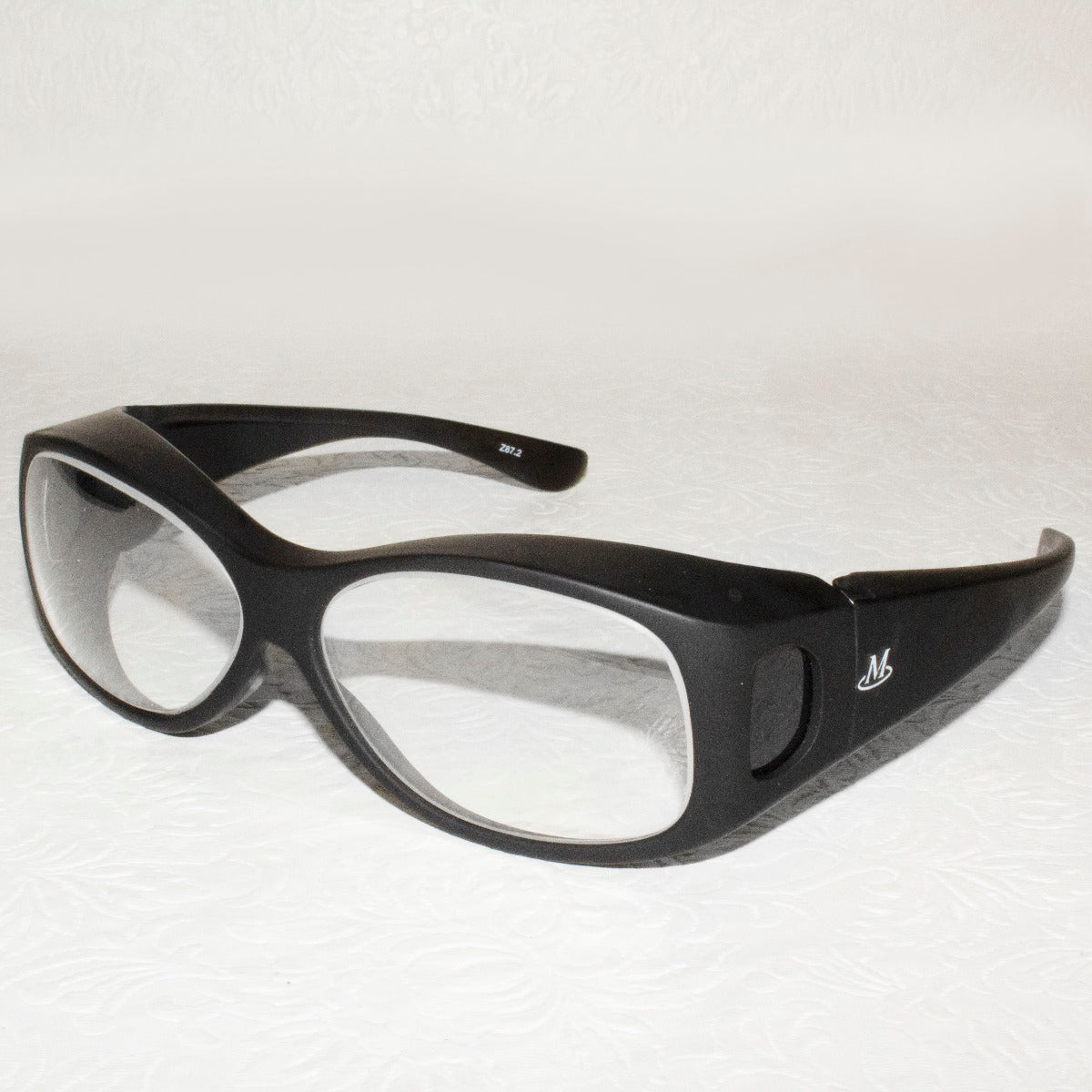 MicroLite FT OTG Fit Over Leaded X-Ray Protective Glasses Operator Eyewear