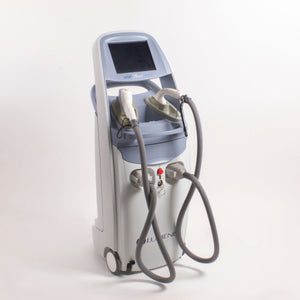 2013 Lumenis LightSheer Duet Hair Removal Laser w/ LS ET & LS HS - 2 Handpieces