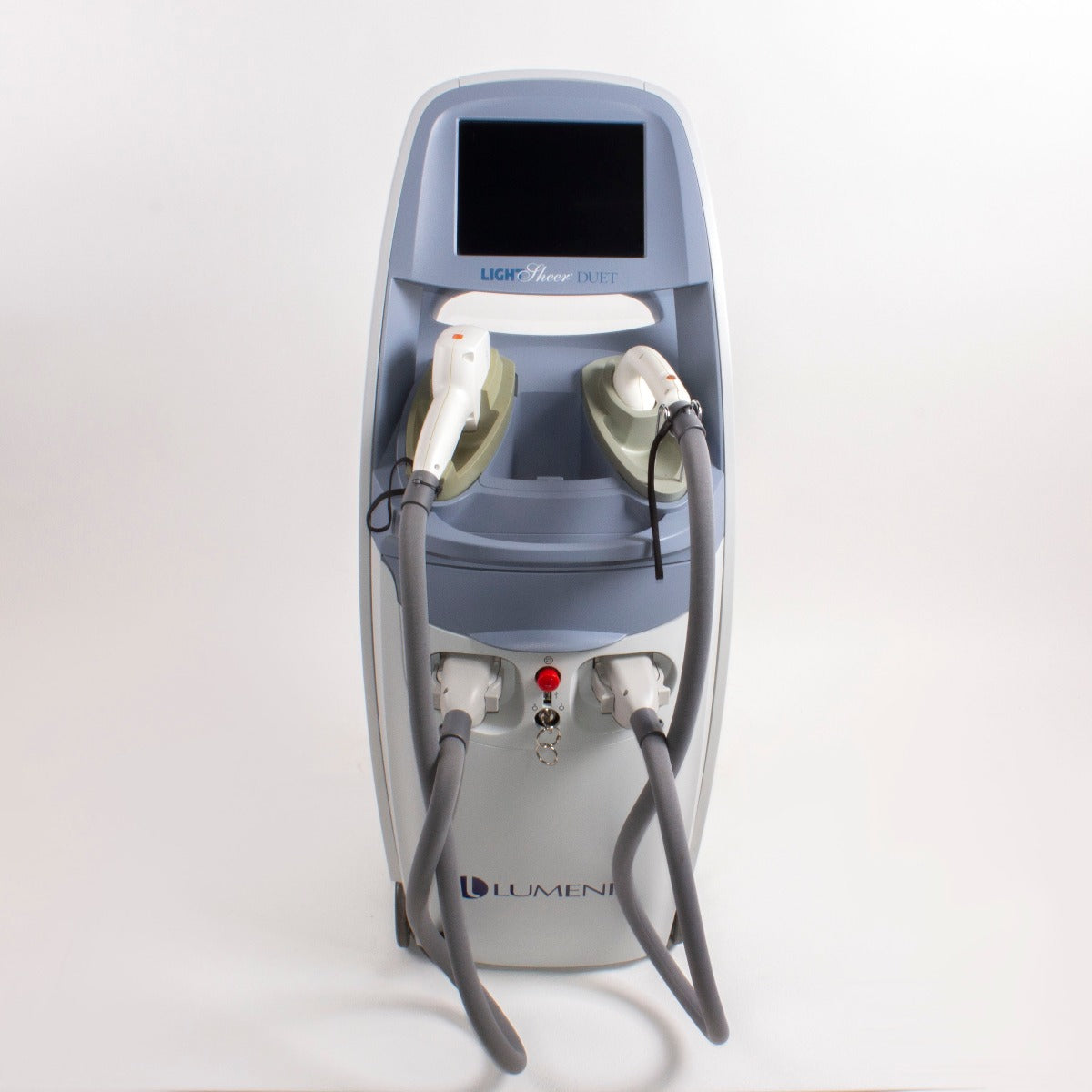 2013 Lumenis LightSheer Duet Hair Removal Laser w/ LS ET & LS HS - 2 Handpieces