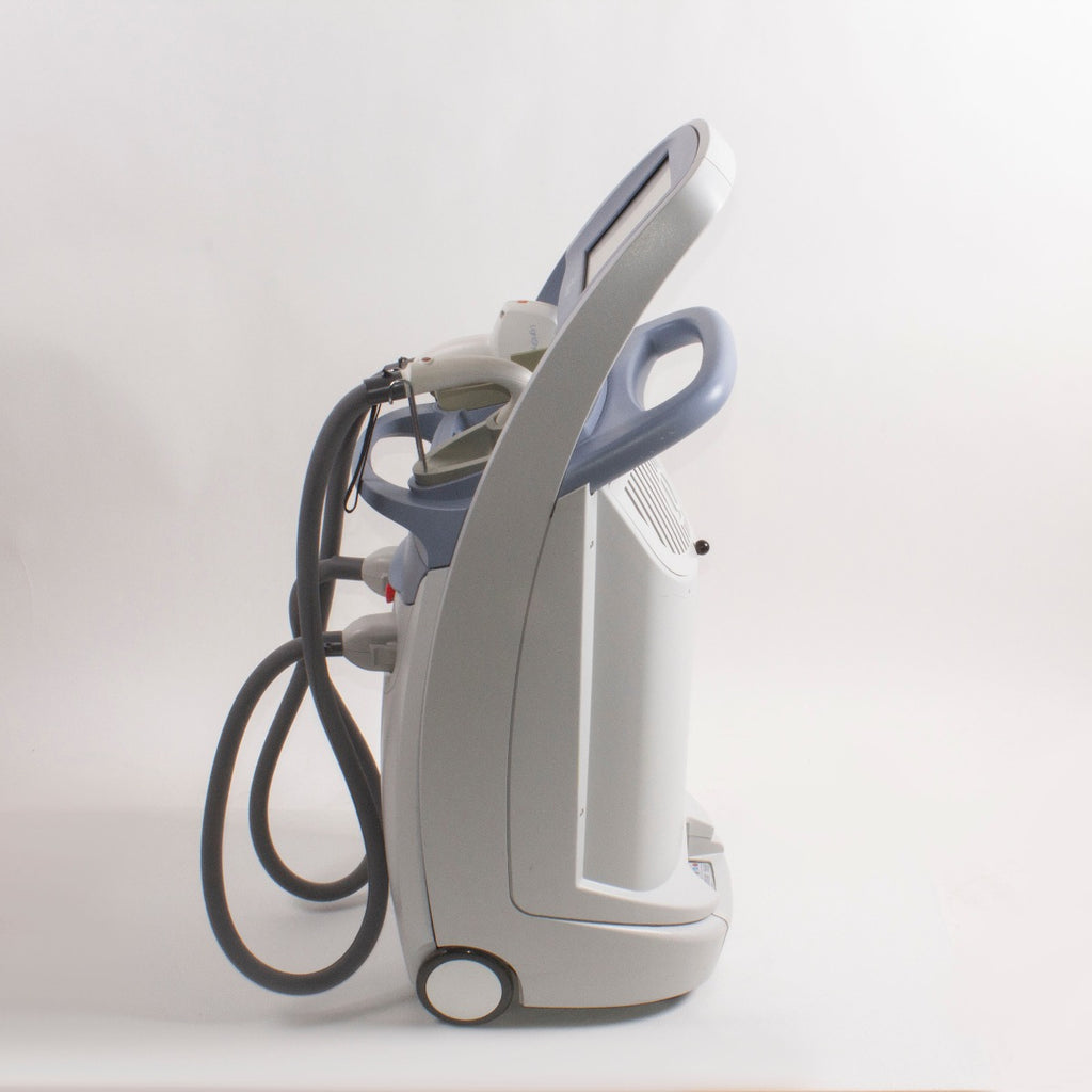 2013 Lumenis LightSheer Duet Hair Removal Laser w/ LS ET & LS HS - 2 Handpieces