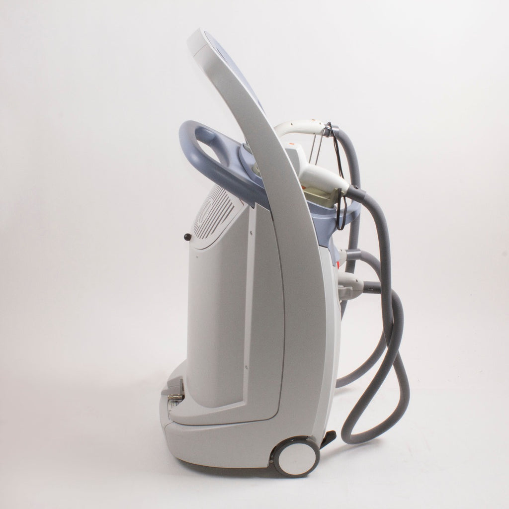 2013 Lumenis LightSheer Duet Hair Removal Laser w/ LS ET & LS HS - 2 Handpieces