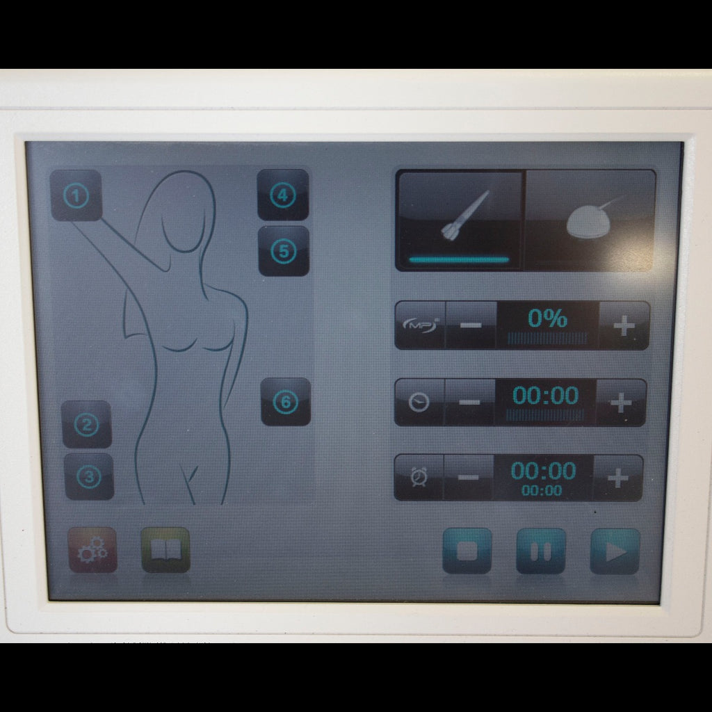 2012 Venus Freeze (MP)2 Body Contour Wrinkles Polar RF w/ 2 Handpieces UNLOCKED