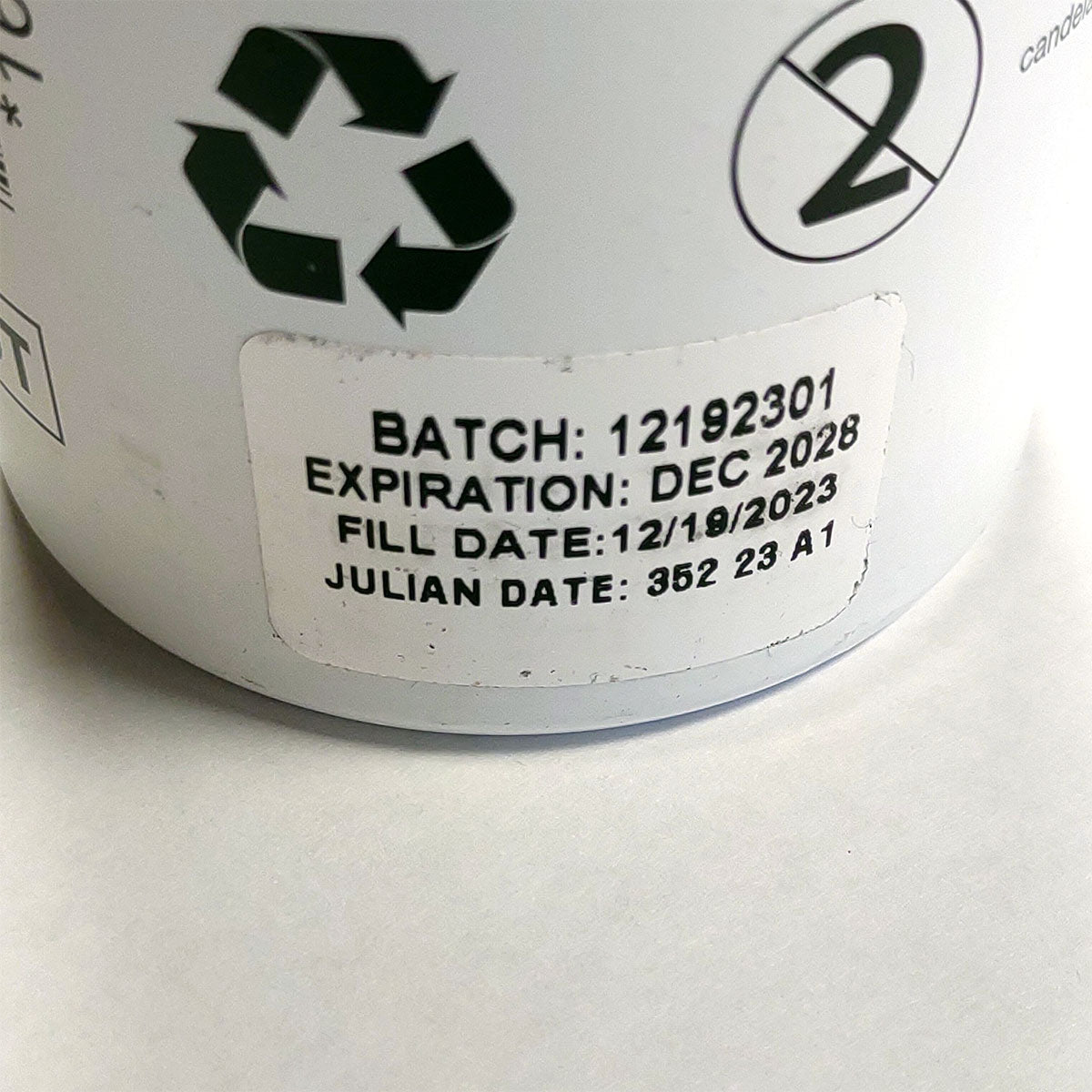 Candela GENUINE GentleCool PRO Cryogen 1000g Canister 1600-00-0218 - EXP 12/2028