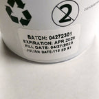Candela GENUINE GentleCool PRO Cryogen 1000g Canister 1600-00-0218 - EXP 04/2028