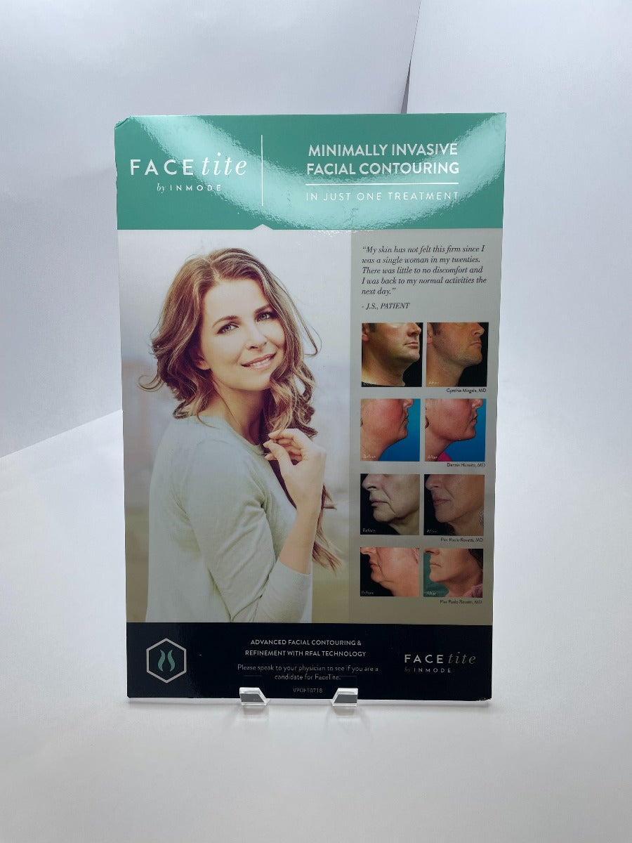 FACEtite by INMODE "MINIMALLY INVASIVE FACIAL CONTOURING" IN JUST ONE TREATMENT