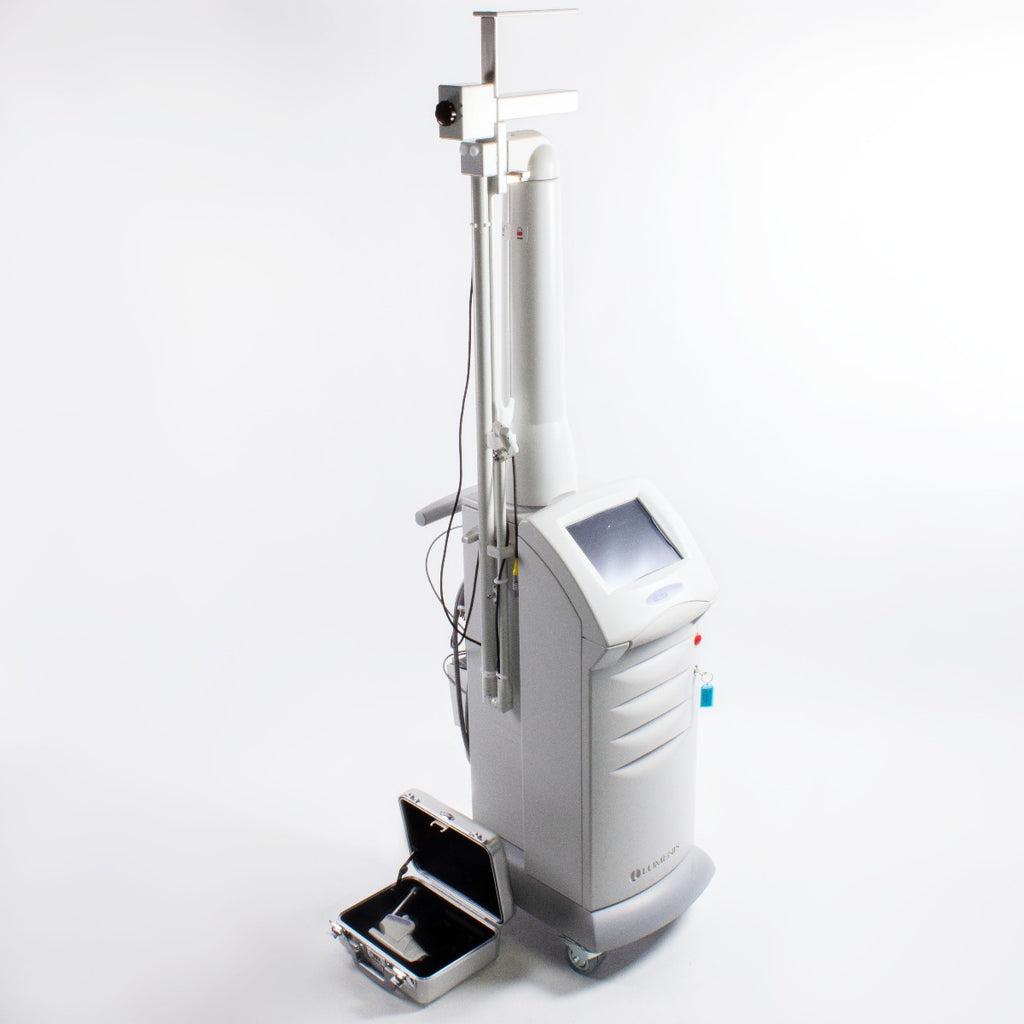 2006 Lumenis UltraPulse SurgiTouch CO2 Laser UltraScan Encore Active FX DeepFX