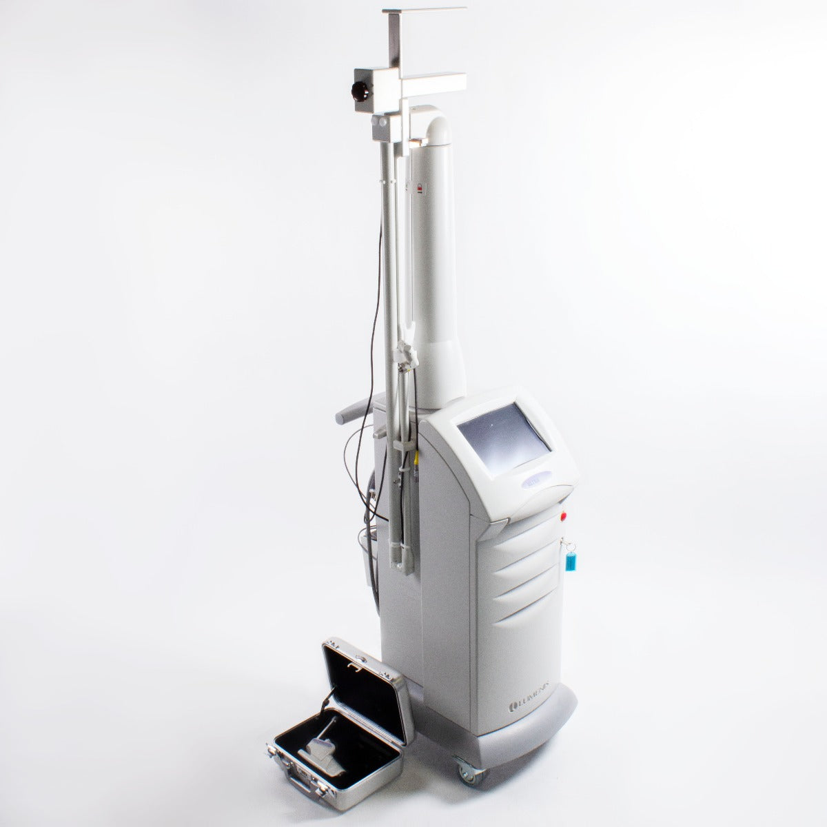 2006 Lumenis UltraPulse SurgiTouch CO2 Laser UltraScan Encore Active FX DeepFX