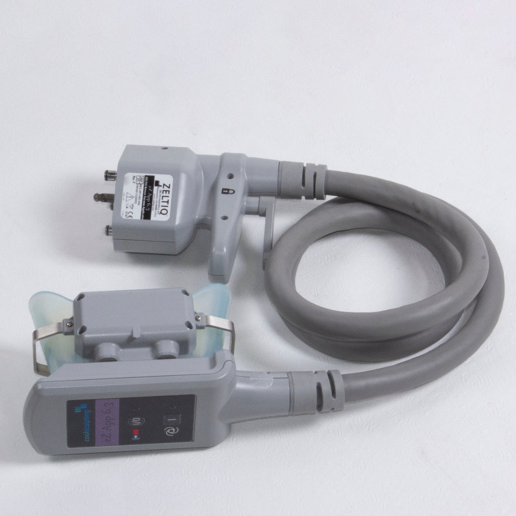 2011 Zeltiq CoolSculpting eZ App 6.3 Vacuum Applicator Handpiece BRZ- AP1-063-00