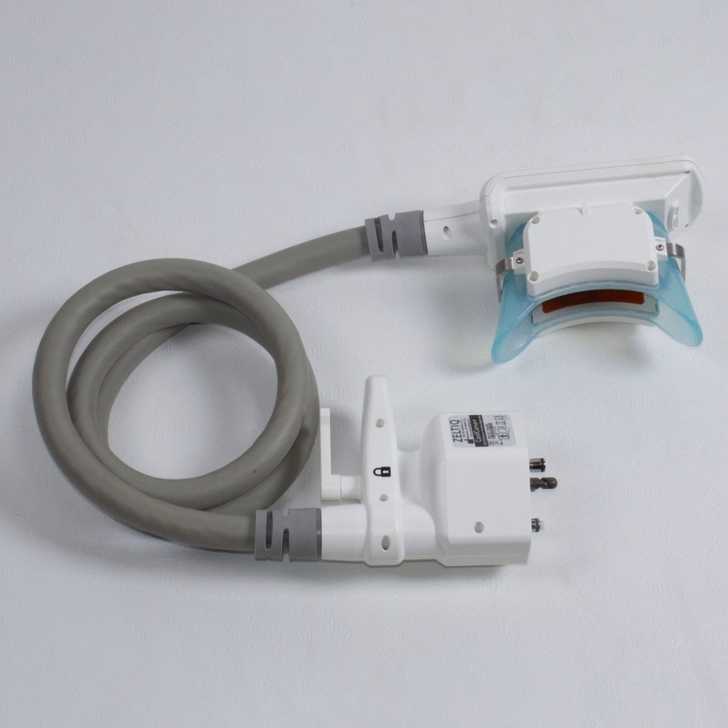 2013 Zeltiq CoolSculpting CoolCurve+ Vacuum Applicator Handpiece BRZ- AP1-064-00