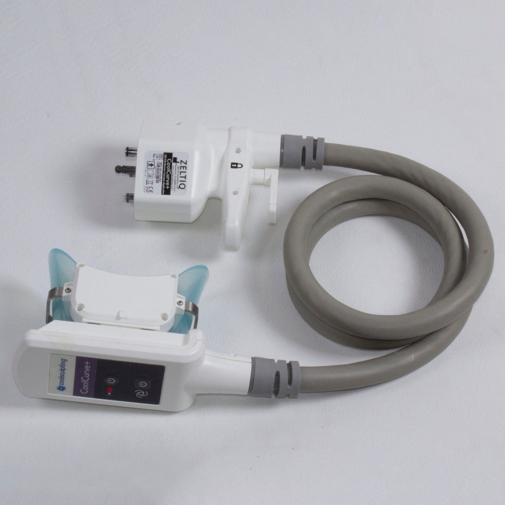 2013 Zeltiq CoolSculpting CoolCurve+ Vacuum Applicator Handpiece BRZ- AP1-064-00