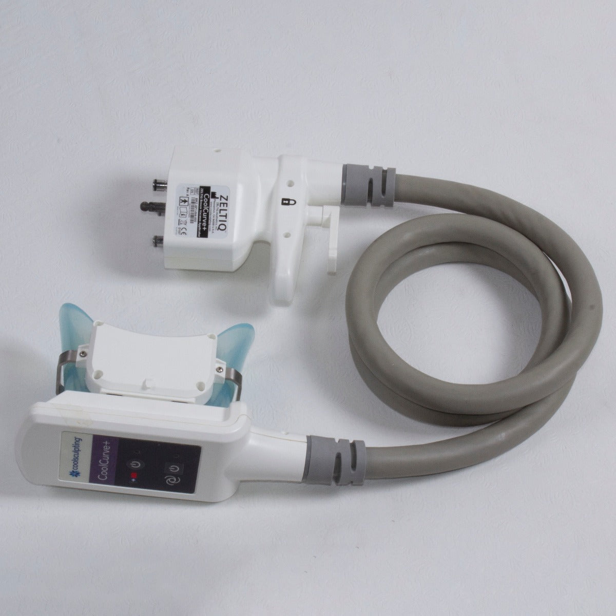 2013 Zeltiq CoolSculpting CoolCurve+ Vacuum Applicator Handpiece BRZ- AP1-064-00