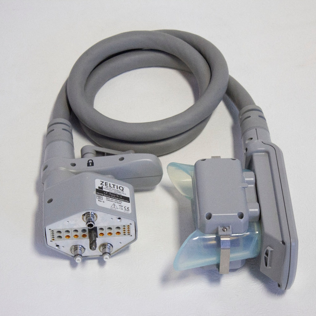 2011 Zeltiq CoolSculpting eZ App 6.2 Vacuum Applicator Handpiece BRZ- AP1-062-00