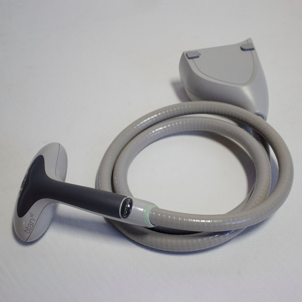 2007 Cutera Xeo Titan XL IPL IR Skin Tightening Wrinkles Reduction Handpiece 4K