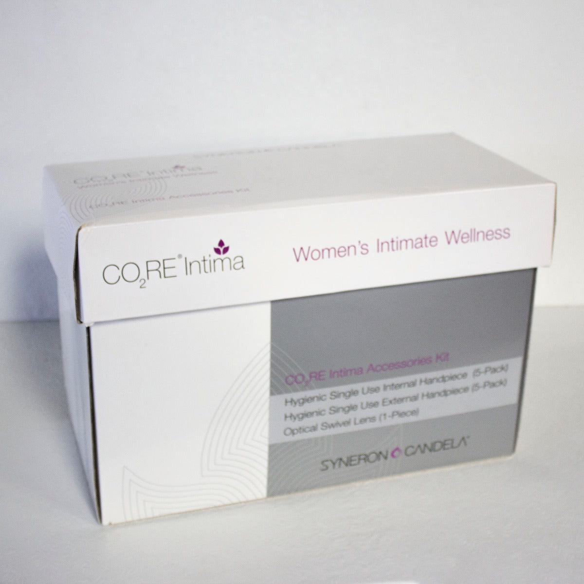 Syneron Candela CO2RE Intima Feminine CO2 Laser Internal Accessory Kit KT77003US