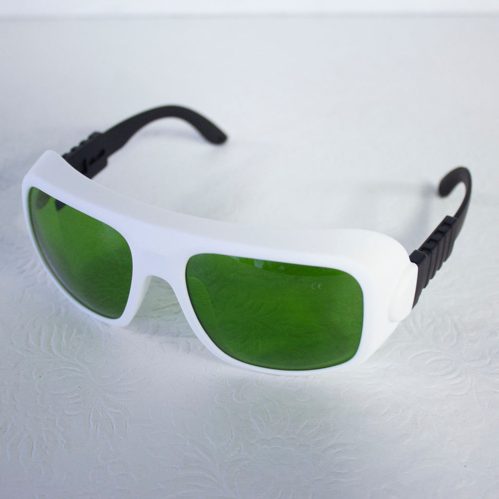 MRP Laser Operator Eyewear Nd:YAG Alexandrite 755 1064 Dual-wavelength Glasses