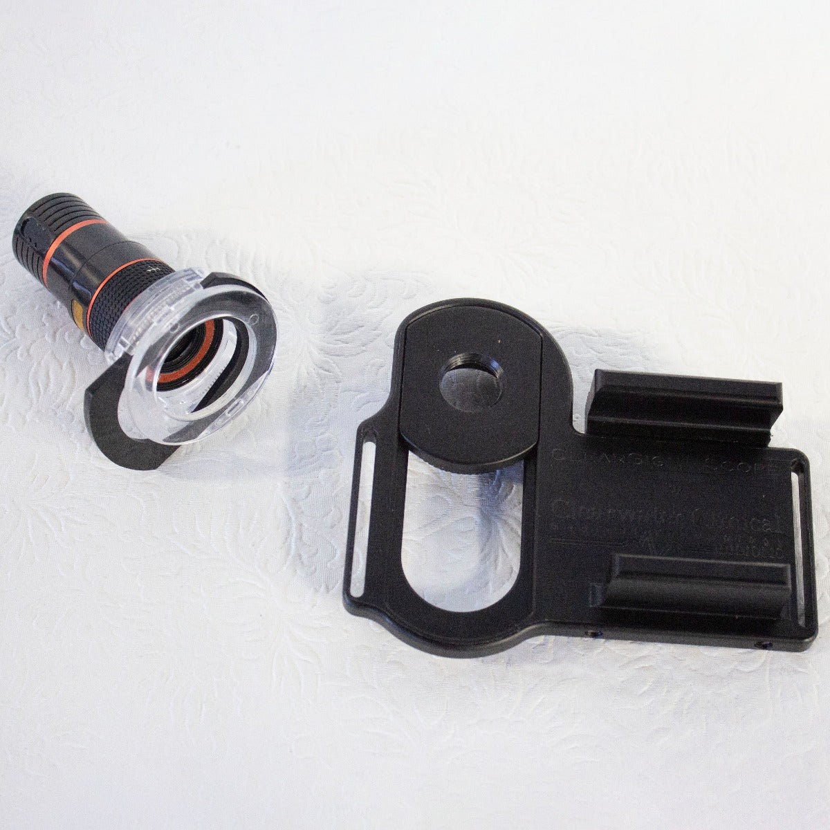 Summit Medical ClearSight Endoscope Mobile Phone Camera Scope Adapter CS-1000