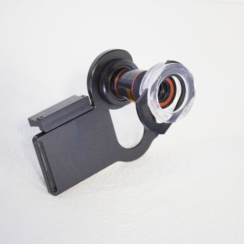 Summit Medical ClearSight Endoscope Mobile Phone Camera Scope Adapter CS-1000