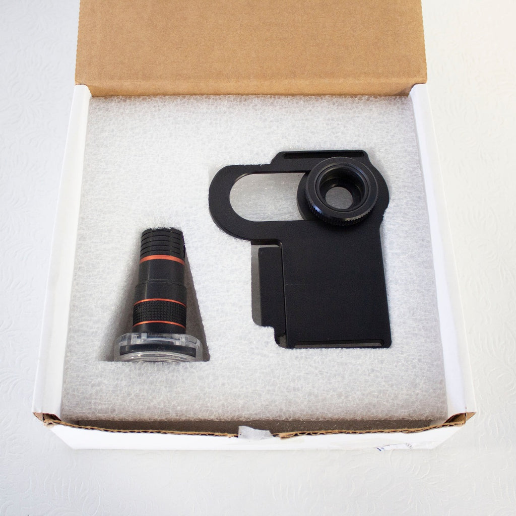Summit Medical ClearSight Endoscope Mobile Phone Camera Scope Adapter CS-1000