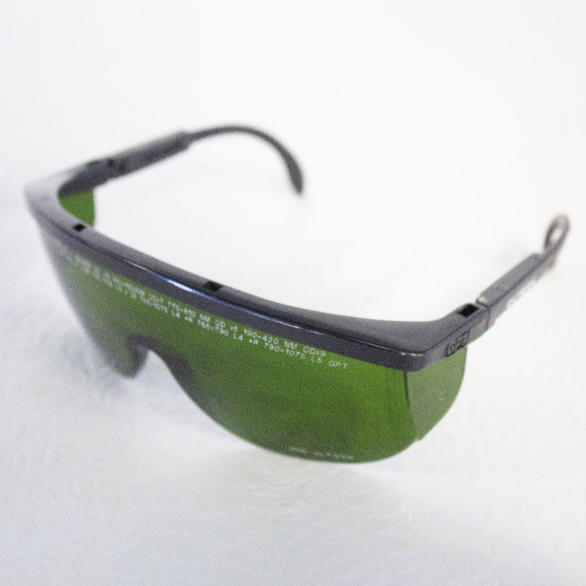 Cutera Multi-Wavelength Laser/IPL Operator Eyewear 1064 810 10600 Safety Glasses