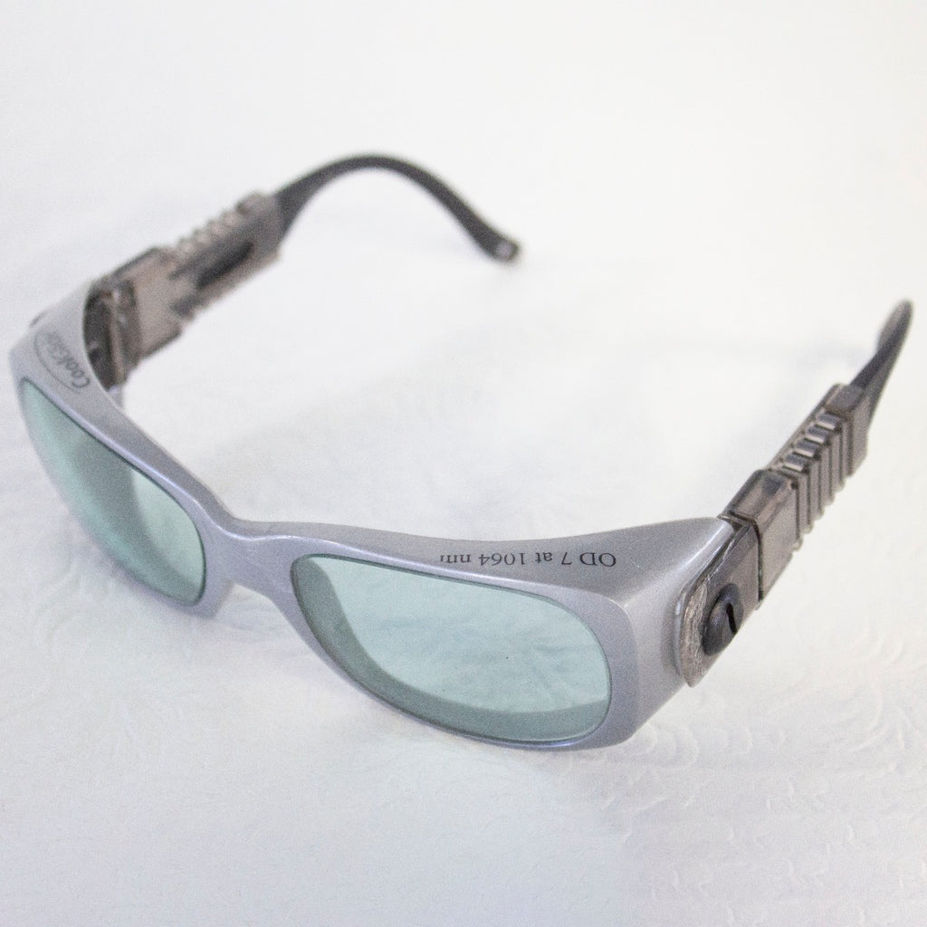Cutera CoolGlide Nd:YAG Laser Operator Eyewear 1064nm Protection Safety Glasses