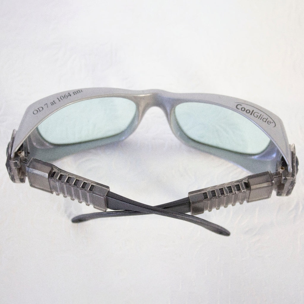 Cutera CoolGlide Nd:YAG Laser Operator Eyewear 1064nm Protection Safety Glasses