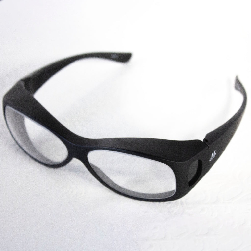 MicroLiteFT Over the Glasses OTG Fit Over XRay Radiation Operator Safety Glasses