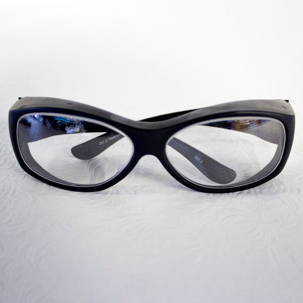 MicroLiteFT Over the Glasses OTG Fit Over XRay Radiation Operator Safety Glasses