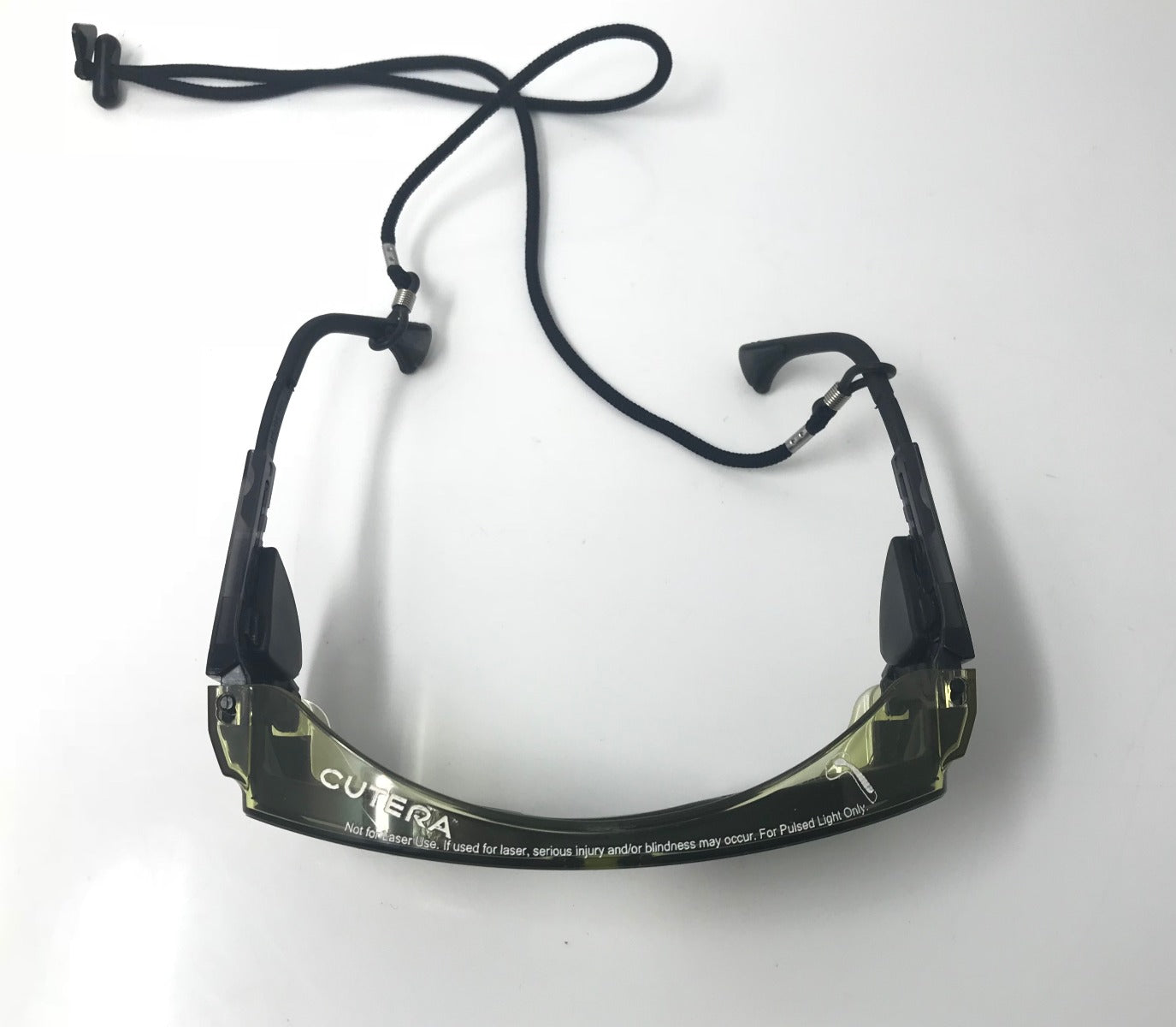 Cutera IPL Sperian Battery Powered Light Speed Eye Protection Flash Glasses