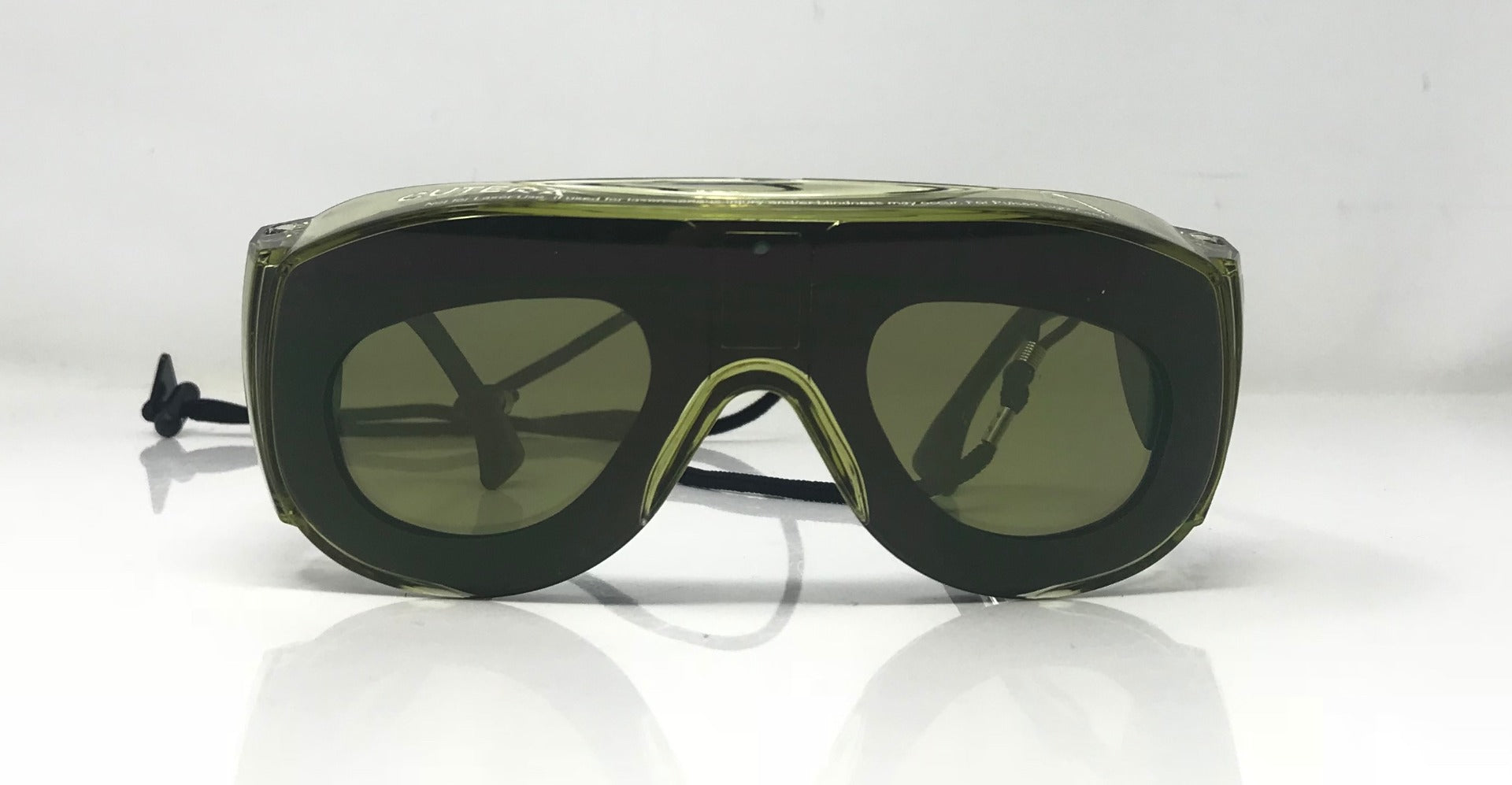Cutera IPL Sperian Battery Powered Light Speed Eye Protection Flash Glasses