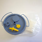 Lot of 23 Medela Disposable 1500cc Suction Canister Cup Liner Ulthera Cellfina