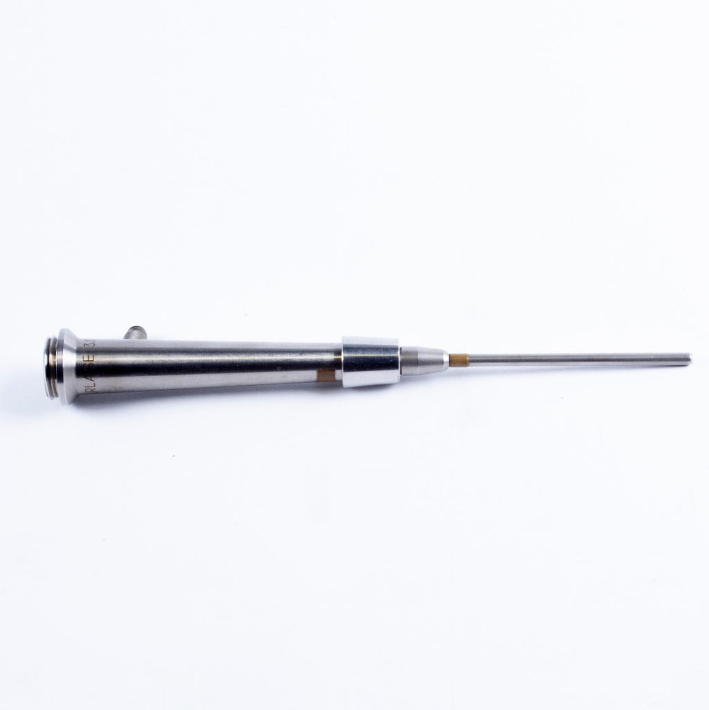 Sharplan Lasers FiberLase Launch Coupler Body Quick Connect Handpiece 3.0 w/ Tip