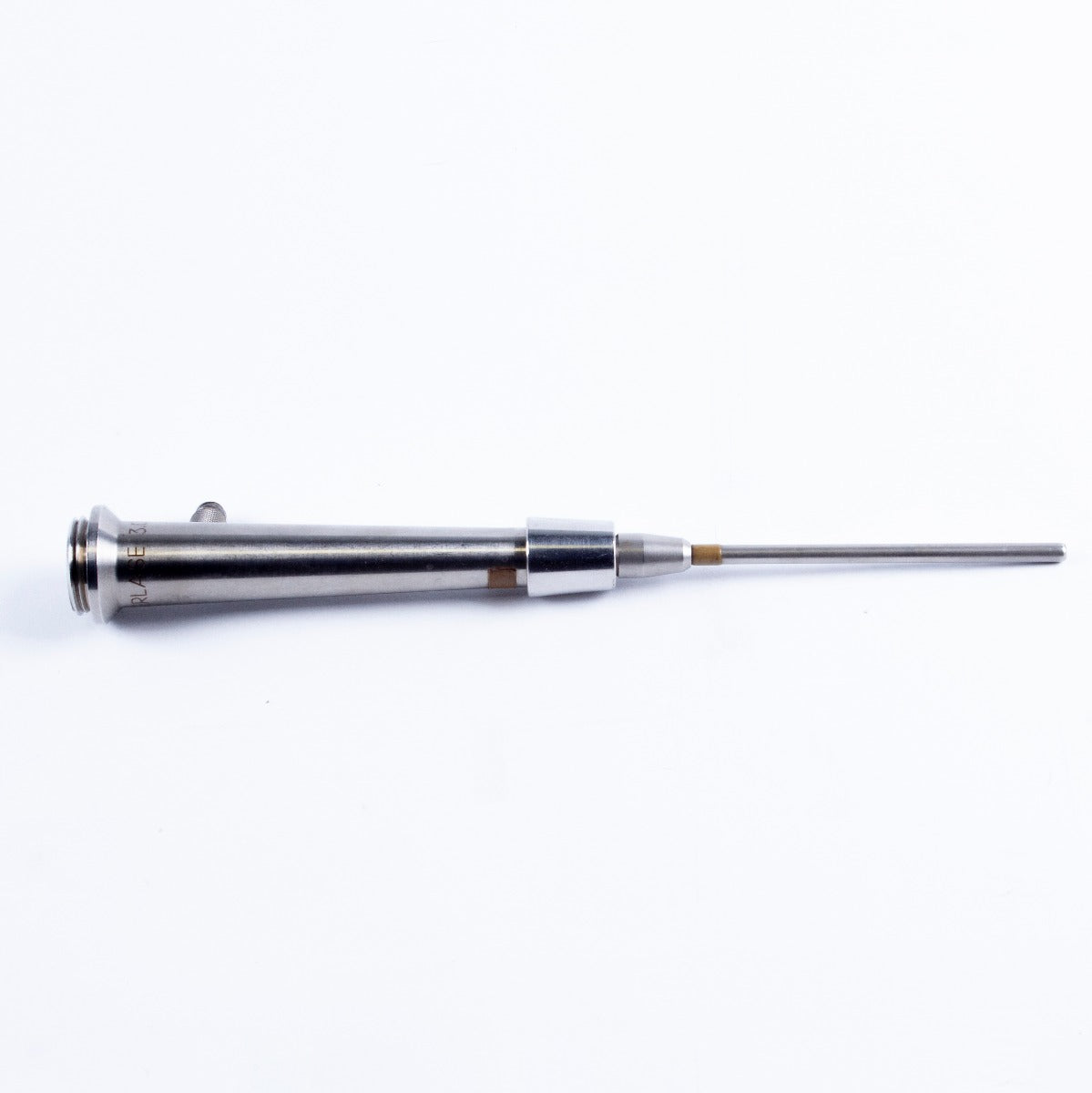 Sharplan Lasers FiberLase Launch Coupler Body Quick Connect Handpiece 3.0 w/ Tip