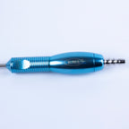 KMI IMI Size 5 Large Blunt Blugerman Tip 30cm x 5mm Aspiration Cannula w/ Handle