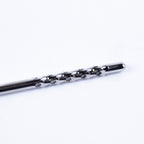 KMI IMI Size 5 Large Blunt Blugerman Tip 30cm x 5mm Aspiration Cannula w/ Handle