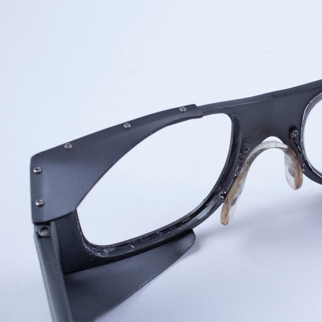 Protect LaserShutz CO2 Laser Operator Eyewear RETRO 10,600 Glasses Damaged AS IS