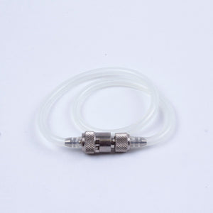 Deka SmartXide HiScan DOT Laser Scanner Handpiece Smoke Evacuation Tube Adapter