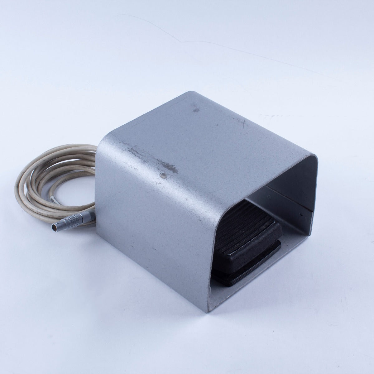 Cutera Xeo Laser Foot Pedal Switch Footswitch LEMO 4 Pin Electric Connector