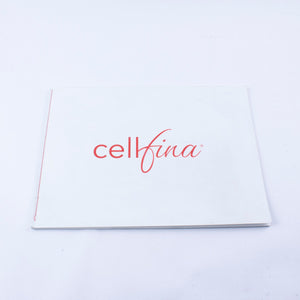 2017 Merz Ulthera Cellfina Cellulite Subcision Treatment Waiting Room Book
