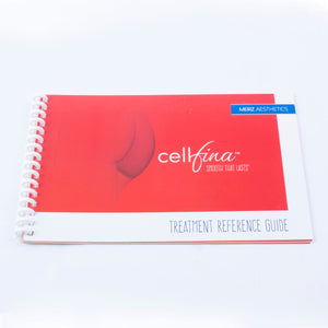 2015 Merz Ulthera Cellfina Cellulite Subcision Treatment Reference Guide