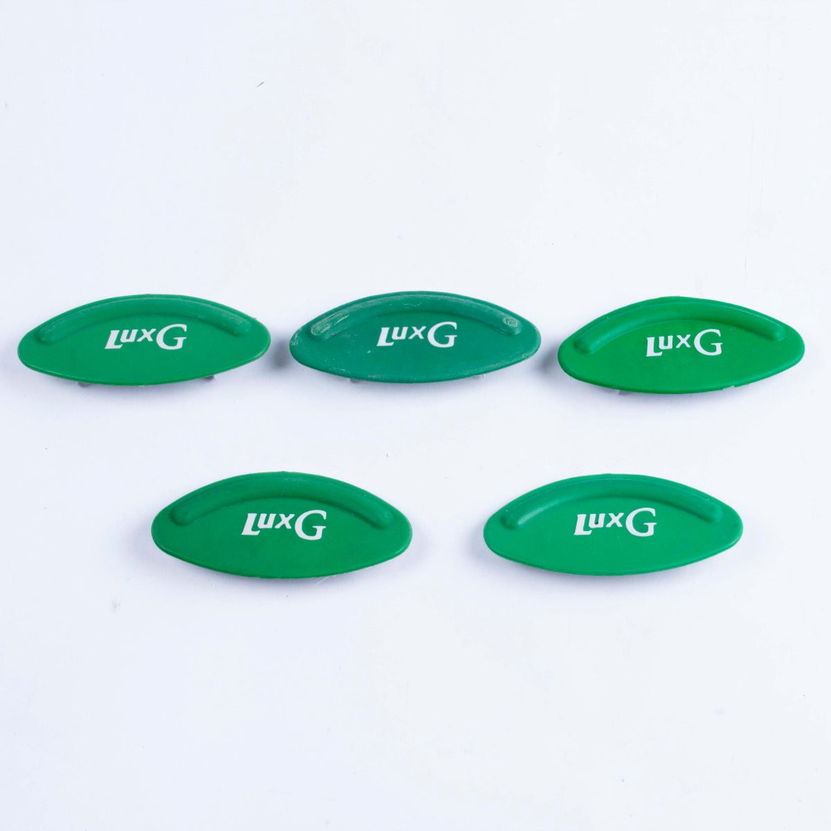 Lot of 4 Palomar Starlux Lux G IPL Handpiece Plastic Logo Label Name Plate AS IS